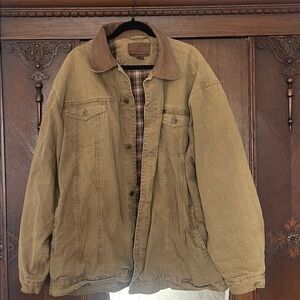 Legendary Whitetails Baggy Denim Outdoor Jacket 3XL